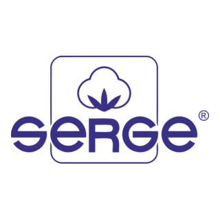 SERGE Logo PNG Vector