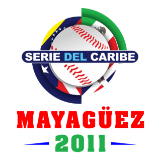 Serie del Caribe Logo PNG Vector
