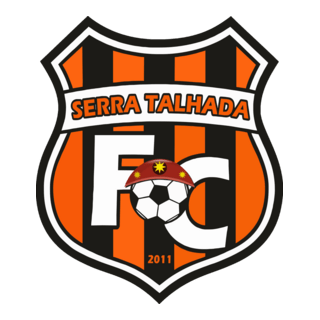 Serra Talhada Futebol Clube Logo PNG Vector