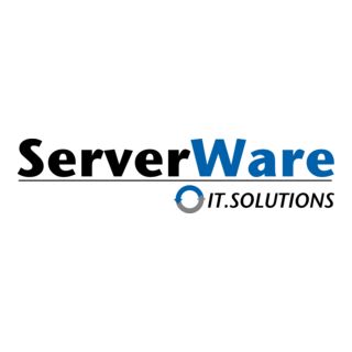 ServerWare Logo PNG Vector