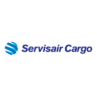 Servisair Cargo Logo PNG Vector