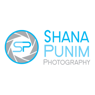 Shana Punim Photography Logo PNG Vector