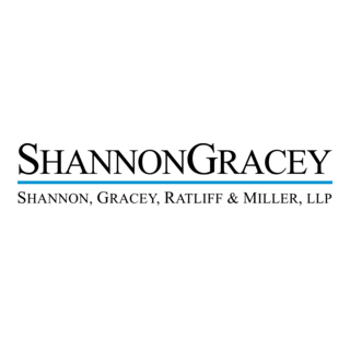 Shannon, Gracey, Ratliff & Miller, LLP Logo PNG Vector