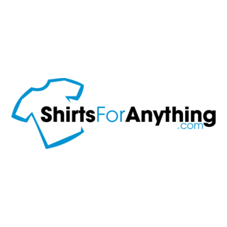 ShirtsForAnything.com Logo PNG Vector