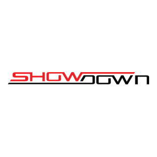 Showdown Logo PNG Vector