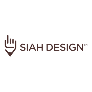 Siah Design Logo PNG Vector