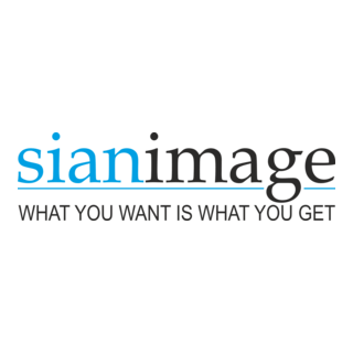 Sian Image Media Logo PNG Vector