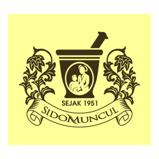 Sidomuncul Logo PNG Vector