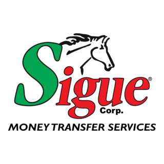 Sigue Corp Logo PNG Vector
