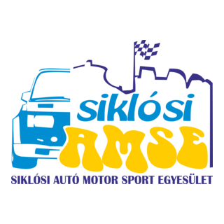 Siklósi Autó Motor Sport Egyesület Logo PNG Vector