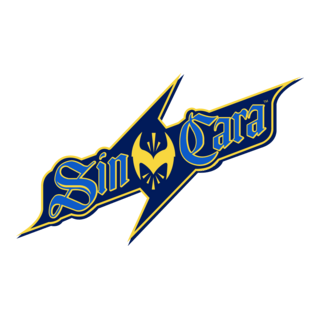Sin Cara Logo PNG Vector