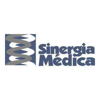 Sinergia Medica Logo PNG Vector
