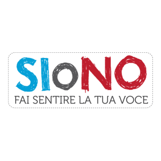 SioNo Logo PNG Vector