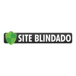 Site Blindado Logo PNG Vector