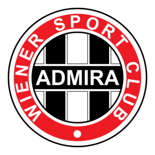 SK Admira Wien (1902-1951) Logo PNG Vector