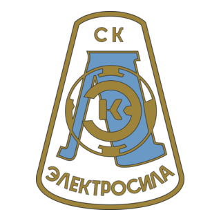 SK Elektrosila Leningrad Logo PNG Vector