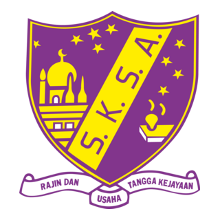 SK Sultanah Asma Logo PNG Vector