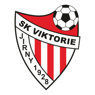 SK Viktorie Jirny Logo PNG Vector