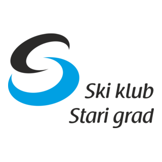 Ski Club Stari Grad Logo PNG Vector
