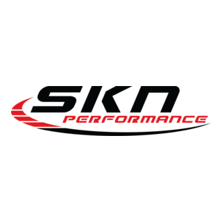 SKN Performance Logo PNG Vector