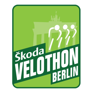 Skoda Velothon Berlin Logo PNG Vector