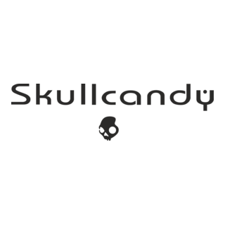 Skull Candy Logo PNG Vector