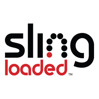 Sling Loaded Logo PNG Vector