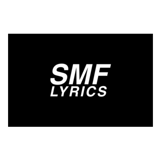 SMF Lyrics Logo PNG Vector