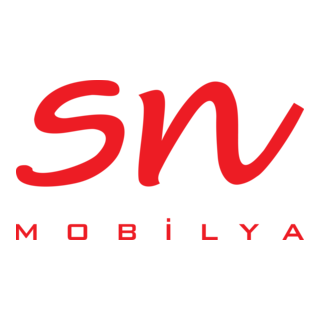 SN Mobilya Logo PNG Vector