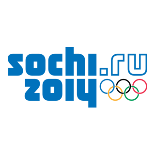 Sochi.ru 2014 Logo PNG Vector