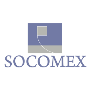socomex Logo PNG Vector