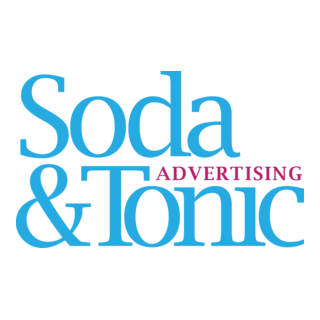 Soda & Tonic Inc. Logo PNG Vector