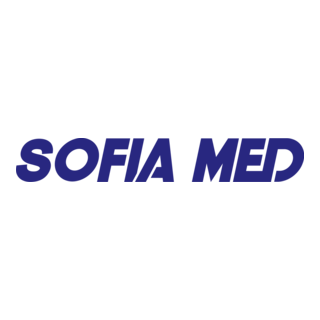Sofia Med Logo PNG Vector