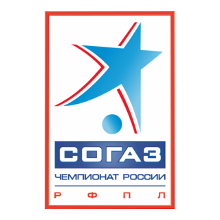 SOGAZ-Championship of Russia. Logo PNG Vector