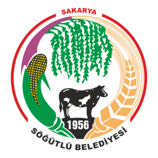 Söğütlü Belediyesi Logo PNG Vector