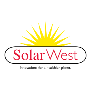 Solar West Logo PNG Vector