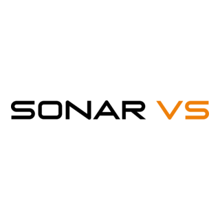 Sonar VS Logo PNG Vector