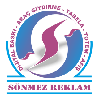 Sönmez Reklam Logo PNG Vector