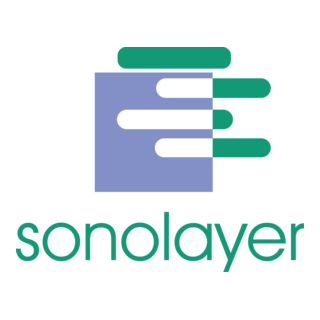Sonolayer Diagnósticos Logo PNG Vector