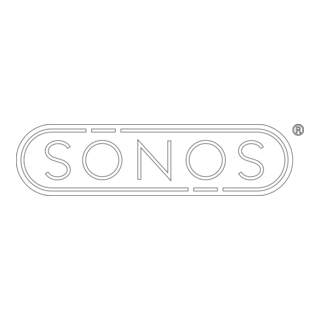 SONOS Logo PNG Vector
