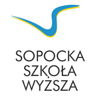 Sopocka Szkoła Wyższa Logo PNG Vector