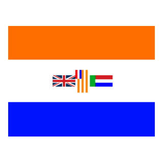 South Africa Flag 1928-1994 Logo PNG Vector