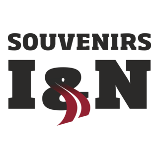 Souvenirs I&N Logo PNG Vector