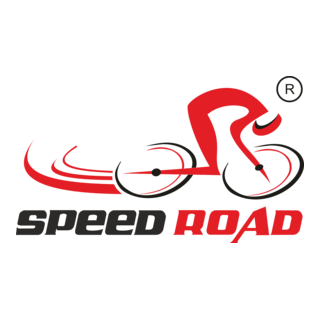 Speed Road Logo PNG Vector