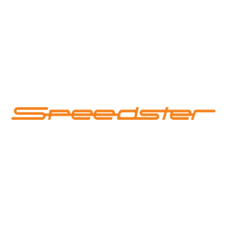 Speedster Logo PNG Vector