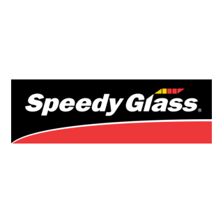 Speedy Glass Logo PNG Vector