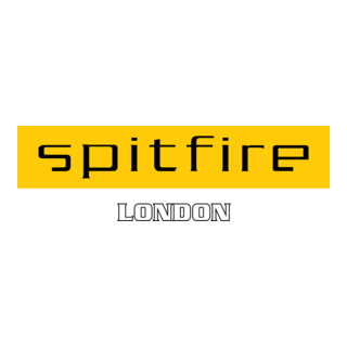 Spitfire Logo PNG Vector