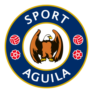 SPORT AGUILA Logo PNG Vector