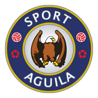 Sport Aguila Logo PNG Vector