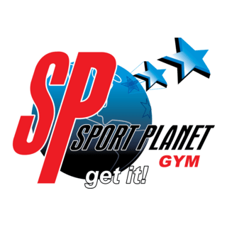 SPORT PLANET Logo PNG Vector